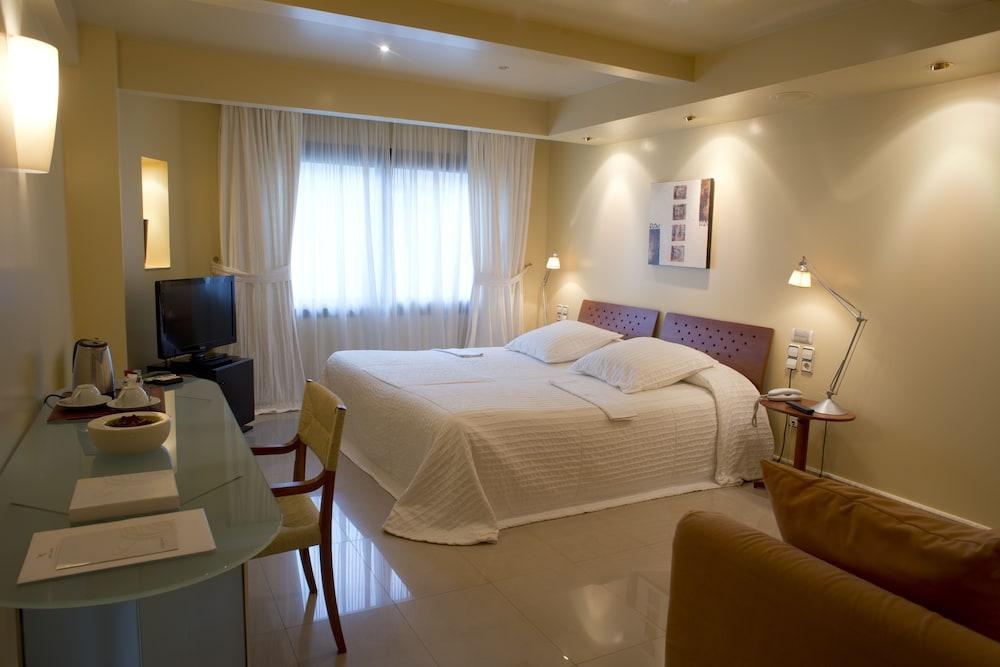 A Casa Canut Hotel Gastronomic Les Escaldes Kültér fotó A room at the hotel