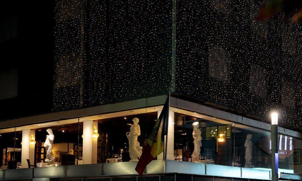 A Casa Canut Hotel Gastronomic Les Escaldes Kültér fotó The German Embassy in Athens